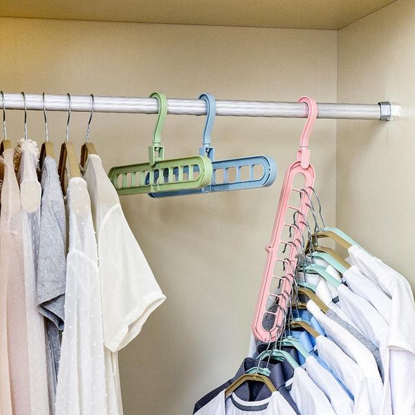 hangers & racks clothes hanger closet organizer space drying rack multifunction plastic scarf storage
hangers & racks clothes hanger closet organizer space drying rack multifunction plastic scarf storage