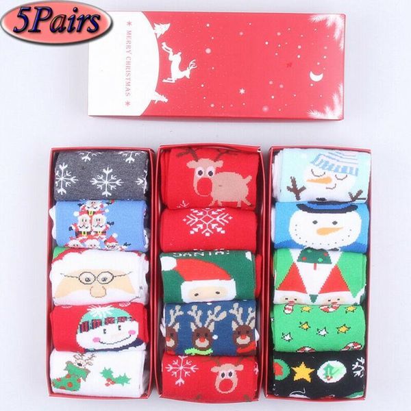 christmas decorations brand 5 pairs stockings girl women man socks santa claus gift kids xmas funny
christmas decorations brand 5 pairs stockings girl women man socks santa claus gift kids xmas funny