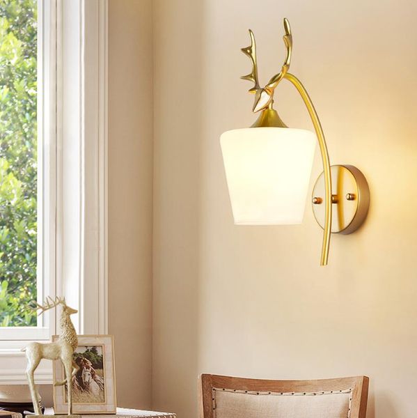 wall lamp antlers design led bedside nordic lamps indoor light reading nightlight for corridor home decorate
wall lamp antlers design led bedside nordic lamps indoor light reading nightlight for corridor home decorate