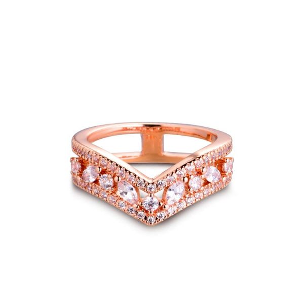 cluster rings 2021 925 sterling silver ring plated rose gold sparkling marquise double wishbone for women, Golden;silver
cluster rings 2021 925 sterling silver ring plated rose gold sparkling marquise double wishbone for women, Golden;silver