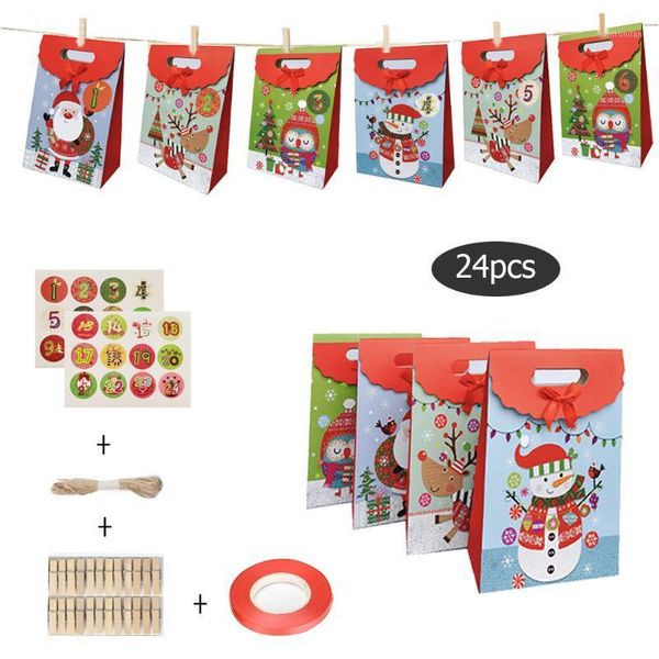 christmas decorations 24pcs/lot kraft paper bags popcorn box goodie gift bag kids party favors candy birthday decoration
christmas decorations 24pcs/lot kraft paper bags popcorn box goodie gift bag kids party favors candy birthday decoration