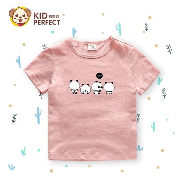 daily special copk children's short sleeve t-shirt boy girl autumn print cartoon cotton multi color slubby cotton pink 1 link 140, Blue
daily special copk children's short sleeve t-shirt boy girl autumn print cartoon cotton multi color slubby cotton pink 1 link 140, Blue