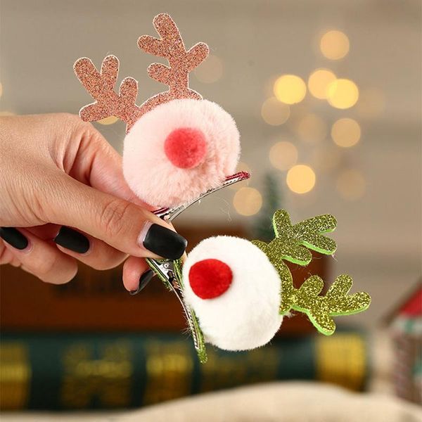 hair accessories 1pair girl women christmas antlers clips xmas barrette deer horns hairpin, Slivery;white
hair accessories 1pair girl women christmas antlers clips xmas barrette deer horns hairpin, Slivery;white