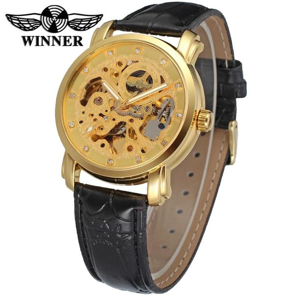 wristwatches winner buy watch designs luxury skeleton automatic with gold color montre online mechanical steel men, Slivery;brown
wristwatches winner buy watch designs luxury skeleton automatic with gold color montre online mechanical steel men, Slivery;brown