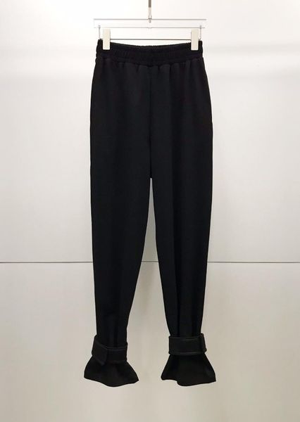 women's pants & capris 2021 women fashion loose casual elastic waist pant 0923, Black;white
women's pants & capris 2021 women fashion loose casual elastic waist pant 0923, Black;white