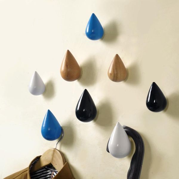 hooks & rails water drop shaped door back hangers wood wall hanger key holder decorative coat bag handbag hat clothes wooden hook
hooks & rails water drop shaped door back hangers wood wall hanger key holder decorative coat bag handbag hat clothes wooden hook