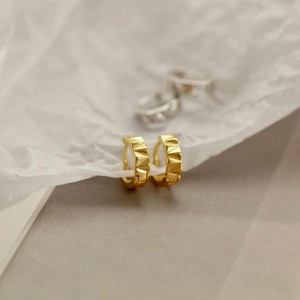 stud s925 silver pattern earrings 2021 style simple and fashionable diamond sterling, Golden;silver
stud s925 silver pattern earrings 2021 style simple and fashionable diamond sterling, Golden;silver