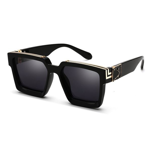 sun glasses 2021 fashion classic luxury brand design oversized square glasses women men shield big frame ins for female uv400, White;black
sun glasses 2021 fashion classic luxury brand design oversized square glasses women men shield big frame ins for female uv400, White;black