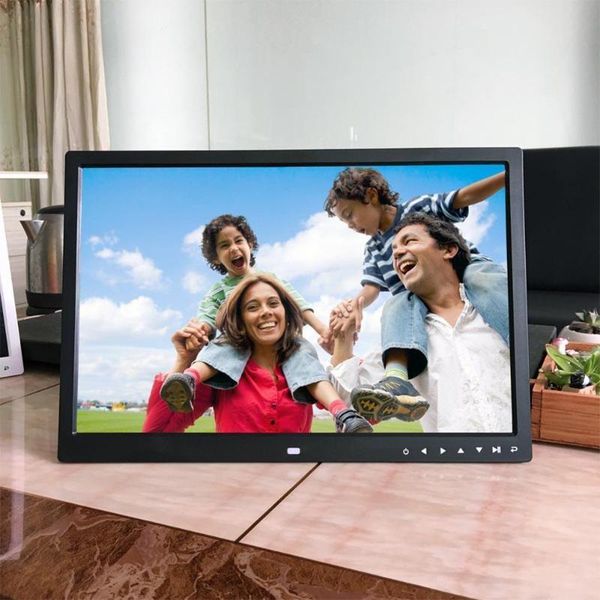digital po frames po 17 inch hd frame electronic touch buttons video player with clock calendar
digital po frames po 17 inch hd frame electronic touch buttons video player with clock calendar