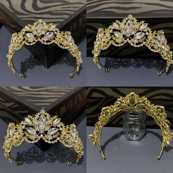 hair clips & barrettes bride wedding headdress 2021 crown zinc alloy white rhinestone headband jewelry wholesale, Golden;silver
hair clips & barrettes bride wedding headdress 2021 crown zinc alloy white rhinestone headband jewelry wholesale, Golden;silver