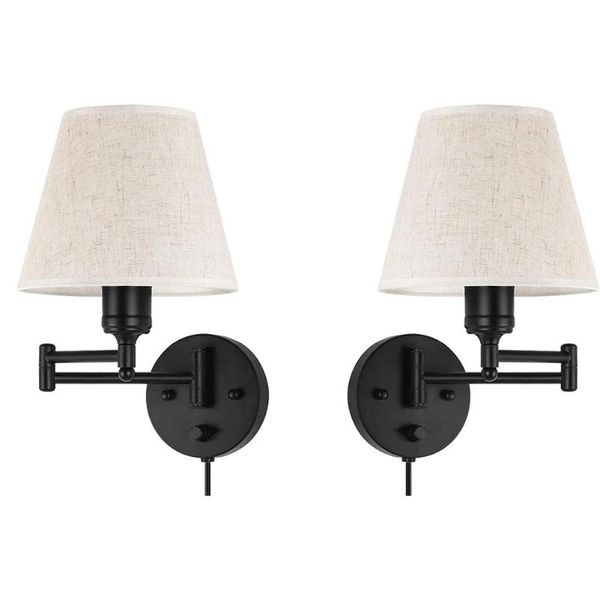 lamp covers & shades postmodern elegant wall simple style iron vintage light with durable fabric lampshade for bedrooms living room
lamp covers & shades postmodern elegant wall simple style iron vintage light with durable fabric lampshade for bedrooms living room