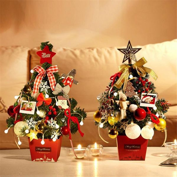 christmas decorations 45cm tree with led glowing light string pine cone bell pendants small deskornament home decoration
christmas decorations 45cm tree with led glowing light string pine cone bell pendants small deskornament home decoration