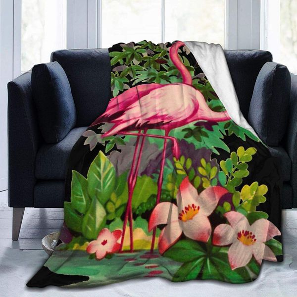 retro pink flamingos flannel bed blanket soft fuzzy plush microfiber air conditioner quilt for couch home bedroom living room
retro pink flamingos flannel bed blanket soft fuzzy plush microfiber air conditioner quilt for couch home bedroom living room
