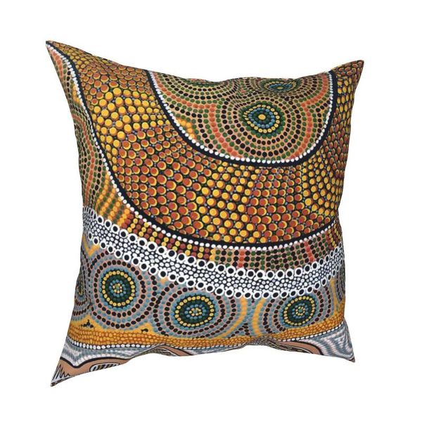 cushion/decorative pillow australian aboriginal art colorful desert pattern pillowcase printing polyester cushion cover decoration car zippe
cushion/decorative pillow australian aboriginal art colorful desert pattern pillowcase printing polyester cushion cover decoration car zippe