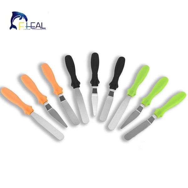 baking & pastry tools fheal 3pc/set stainless steel cake spatula butter cream icing frosting knife smoother kitchen decoration
baking & pastry tools fheal 3pc/set stainless steel cake spatula butter cream icing frosting knife smoother kitchen decoration