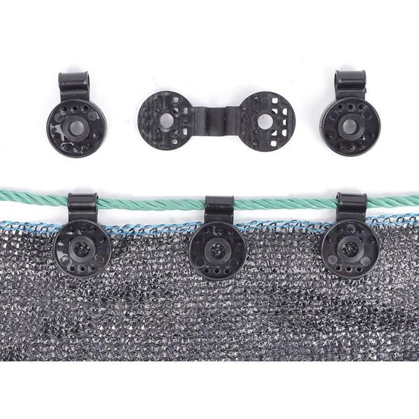 shade 20/30/50 pcs sunshade net clip garden tools greenhouse cloth clips plastic instant grommet fence shading
shade 20/30/50 pcs sunshade net clip garden tools greenhouse cloth clips plastic instant grommet fence shading