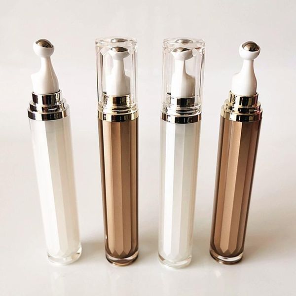 storage bottles & jars 15ml/20ml high-grade acrylic cream container eye walking bead bottle ball lotion/spray cosmetic packing
storage bottles & jars 15ml/20ml high-grade acrylic cream container eye walking bead bottle ball lotion/spray cosmetic packing