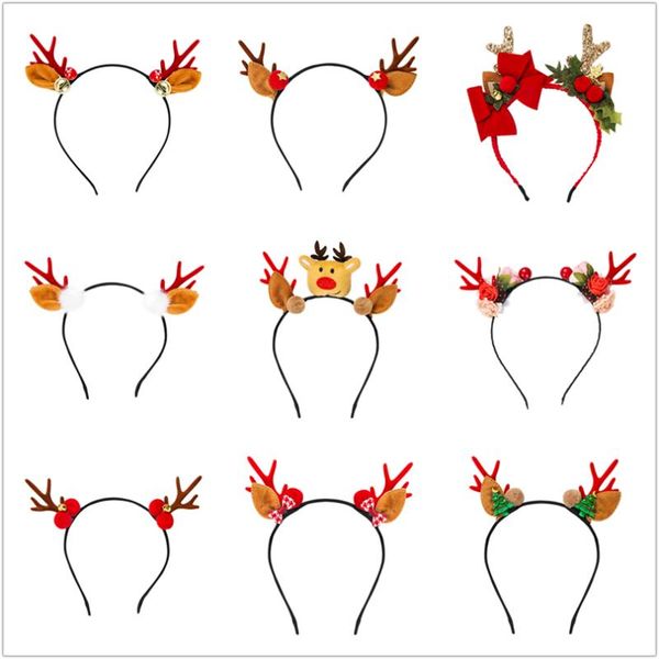 hair clips & barrettes cute santa claus elk antler christmas headband elgant reindeer ear hairball hairband xmas decoration headwear gift fo, Golden;silver
hair clips & barrettes cute santa claus elk antler christmas headband elgant reindeer ear hairball hairband xmas decoration headwear gift fo, Golden;silver
