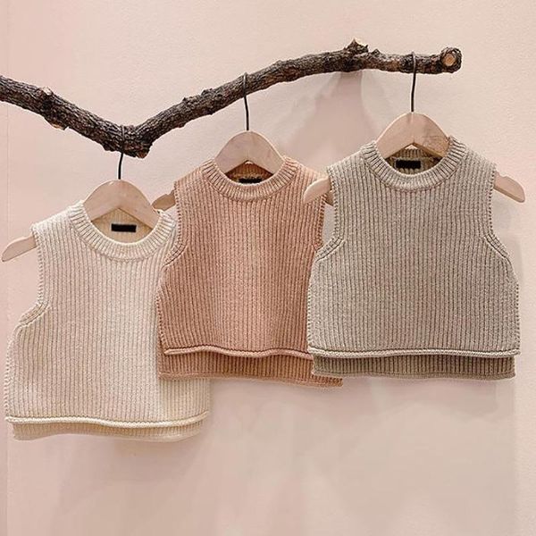 waistcoat winter baby girls sweaters kids toddler autumn outerwear girl solid sleeveless pullover vest boys knit, Camo
waistcoat winter baby girls sweaters kids toddler autumn outerwear girl solid sleeveless pullover vest boys knit, Camo