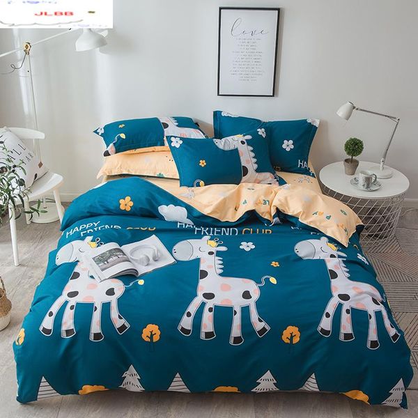 bedding sets cartoon white blue deer pattern set bed linens twin full king size duvet cover cute children sheets
bedding sets cartoon white blue deer pattern set bed linens twin full king size duvet cover cute children sheets
