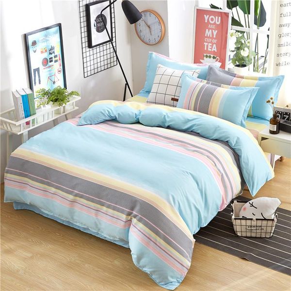 comfort microfiber king, twin, full size,4 pieces bedding set 1 duvet cover ,2 pillow shams and bed sheet sets
comfort microfiber king, twin, full size,4 pieces bedding set 1 duvet cover ,2 pillow shams and bed sheet sets