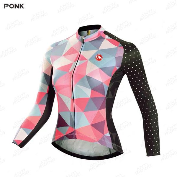 racing jackets 2021 lady cycling jersey women long sleeve clothes winter clothing female thermal fleece mtb uniform kit ropa ciclismo, Black;red
racing jackets 2021 lady cycling jersey women long sleeve clothes winter clothing female thermal fleece mtb uniform kit ropa ciclismo, Black;red