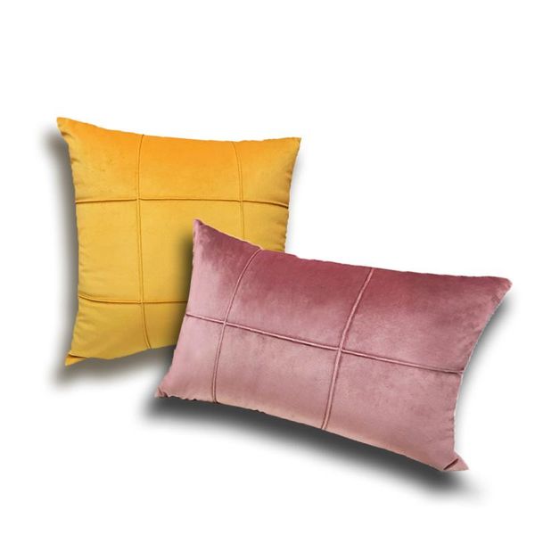 cushion/decorative pillow nordic velvet cushion sofa customized soft 30 * 50 shell fabric
cushion/decorative pillow nordic velvet cushion sofa customized soft 30 * 50 shell fabric