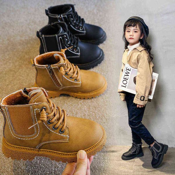 spring new martin boots for boys fashion leather shoes children' causal shoes girls boots big kids short boots g1210, Black;grey
spring new martin boots for boys fashion leather shoes children' causal shoes girls boots big kids short boots g1210, Black;grey