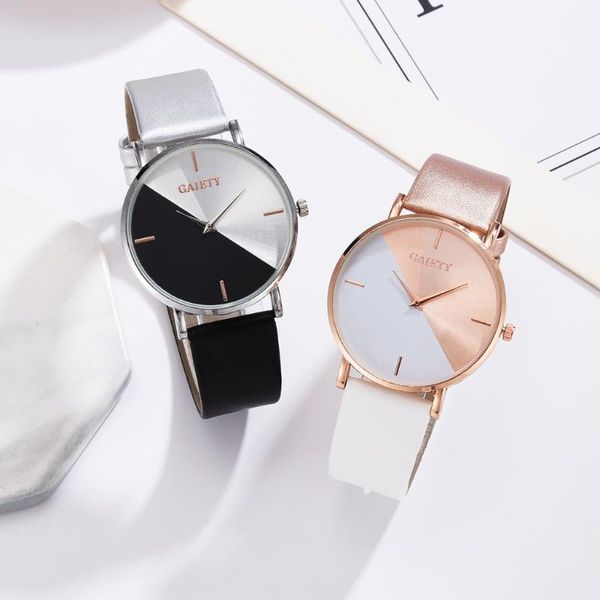 wristwatches watches women stylish fashion watch 2021 genuine leather band wristband quartz for wristwatch, Slivery;brown
wristwatches watches women stylish fashion watch 2021 genuine leather band wristband quartz for wristwatch, Slivery;brown