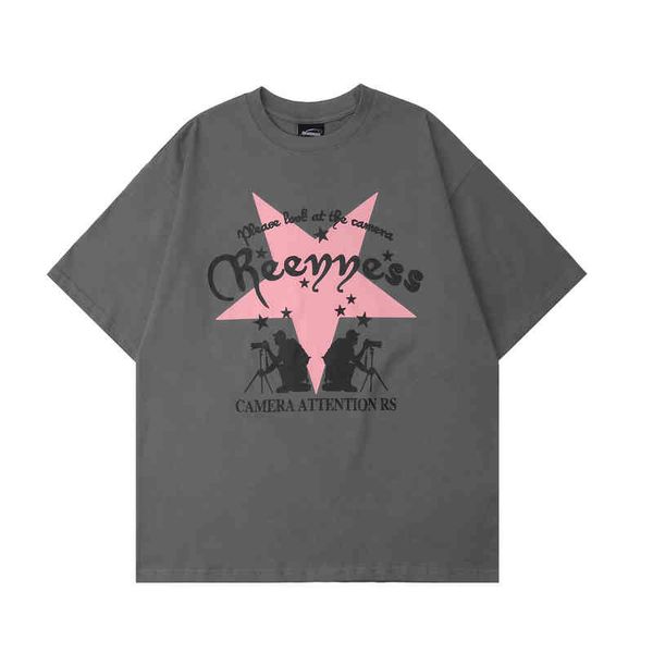men's t-shirts american street high fashion brand design theme: picture t-shirt short sleeve 05vo, White;black
men's t-shirts american street high fashion brand design theme: picture t-shirt short sleeve 05vo, White;black
