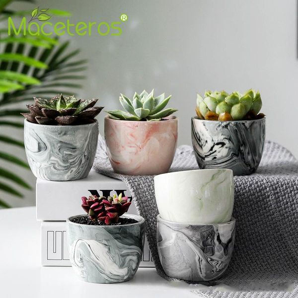 vases simple home ceramic flower pot multicolor marble pattern fleshy bird spikes gardening christmas decorations
vases simple home ceramic flower pot multicolor marble pattern fleshy bird spikes gardening christmas decorations