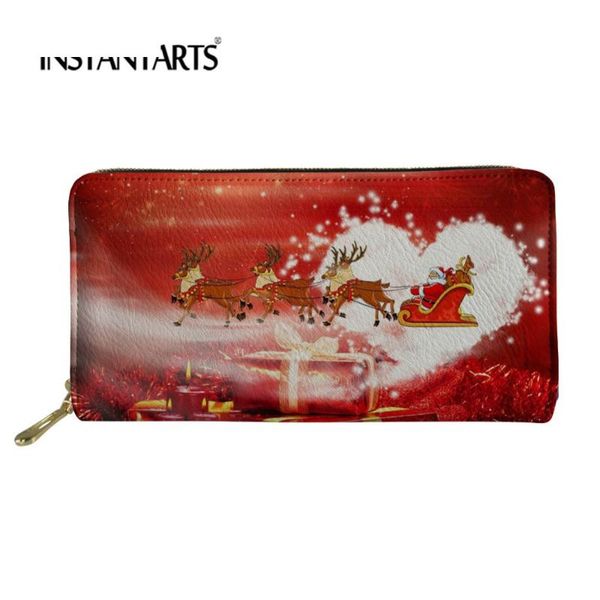 wallets 2021 xas party women's purse christmas elk prints luxury wallet woman card holder casual multifunction storage bags murse sumka, Red;black
wallets 2021 xas party women's purse christmas elk prints luxury wallet woman card holder casual multifunction storage bags murse sumka, Red;black