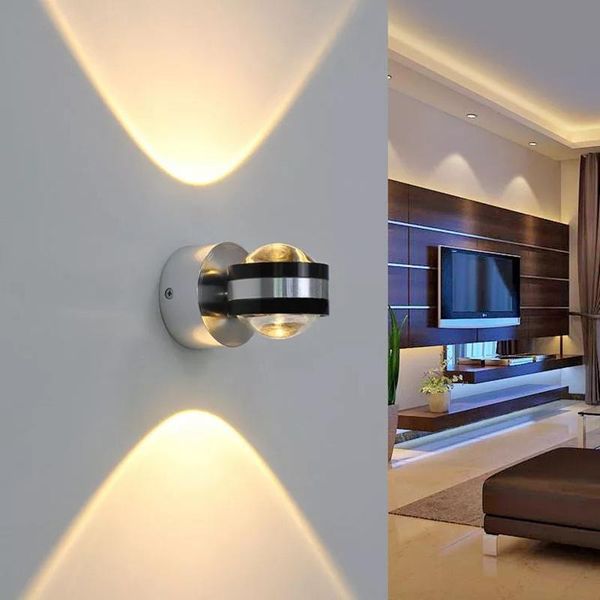 colorful wall lamp, aluminum upper and lower indoor lighting for bedside living room bedroom lamp
colorful wall lamp, aluminum upper and lower indoor lighting for bedside living room bedroom lamp