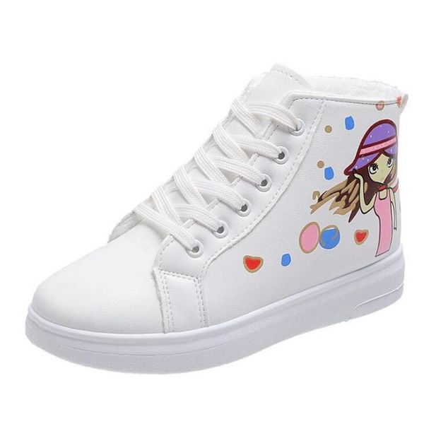boots goddess short fashion cartoon light and comfortable all-match non-slip leisure walking designer platform, Black
boots goddess short fashion cartoon light and comfortable all-match non-slip leisure walking designer platform, Black