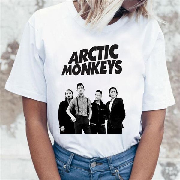 femme camiseta mujer arctic monkeys men t shirts mens white summer short sleeve o neck female harajuku girl, White;black
femme camiseta mujer arctic monkeys men t shirts mens white summer short sleeve o neck female harajuku girl, White;black