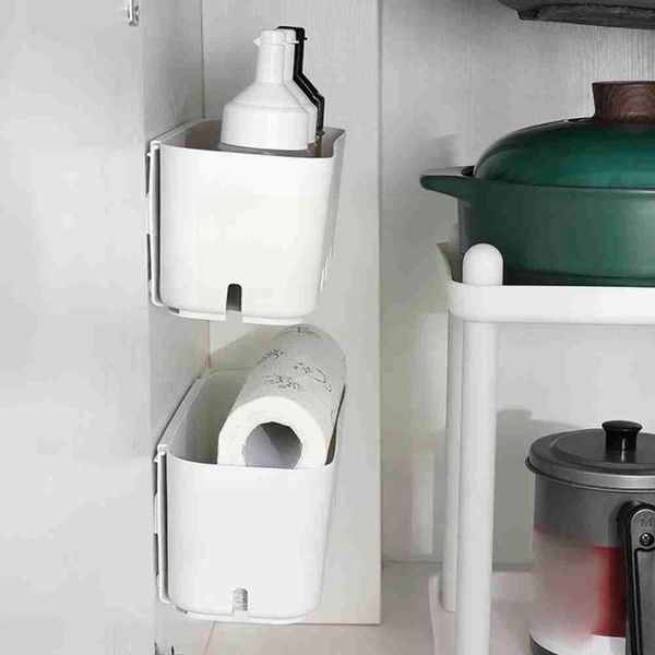 kitchen storage & organization multifunctional hanging basket wall-mounted cabinet rack push-pull shelf for seasoning drawer box o2e5
kitchen storage & organization multifunctional hanging basket wall-mounted cabinet rack push-pull shelf for seasoning drawer box o2e5