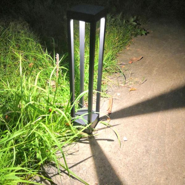6pcs lawn modern simple led waterproof square landscape villa garden grassland el pillar head exterior wall lamp lamps
6pcs lawn modern simple led waterproof square landscape villa garden grassland el pillar head exterior wall lamp lamps