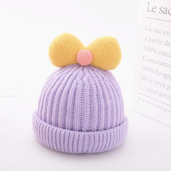 caps & hats korean version of the baby knitted hat autumn and winter thick warm girl wool cute super outdoor cold, Yellow
caps & hats korean version of the baby knitted hat autumn and winter thick warm girl wool cute super outdoor cold, Yellow