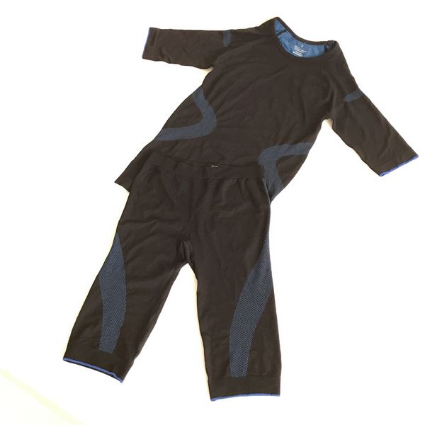 2021 wholesale body ems training underwear for electric muscle stimulator ems wireless ems training suit
2021 wholesale body ems training underwear for electric muscle stimulator ems wireless ems training suit