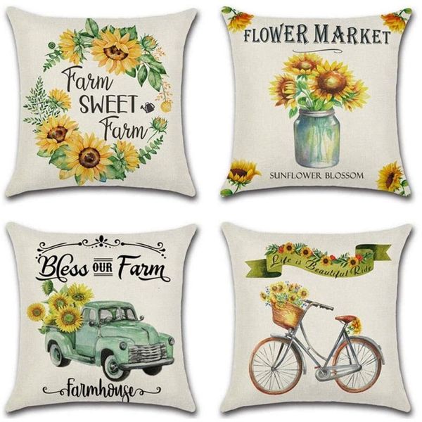 pillow case cushion covers sunflower soft linen decorative throw cases farm living room sofa couch bedroom car
pillow case cushion covers sunflower soft linen decorative throw cases farm living room sofa couch bedroom car