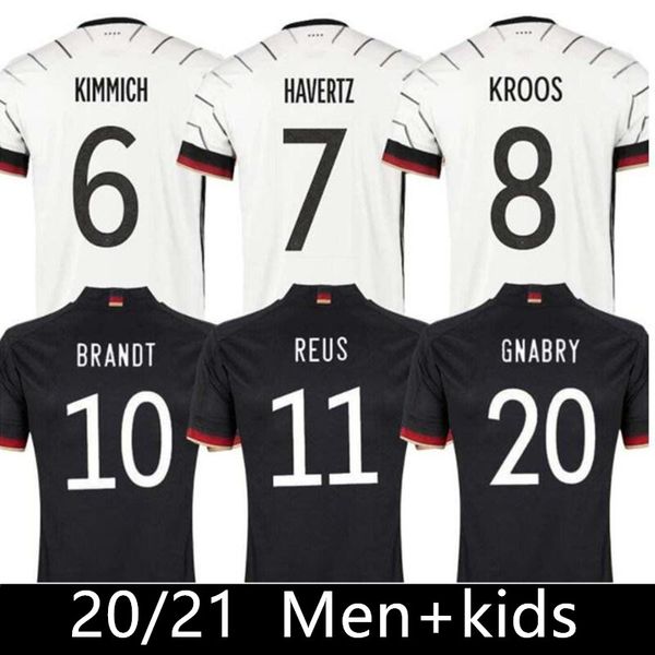 size: s-2xl 2021 germany soccer jerseys tah gundogan hummels gnabry werner kroos 20 21 kimmich maillot de foot football reus brandt havertz, Black;yellow
size: s-2xl 2021 germany soccer jerseys tah gundogan hummels gnabry werner kroos 20 21 kimmich maillot de foot football reus brandt havertz, Black;yellow