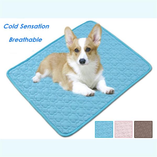 kennels & pens summer pad mat for dogs breathable pet dog bed washable small medium large cooling
kennels & pens summer pad mat for dogs breathable pet dog bed washable small medium large cooling