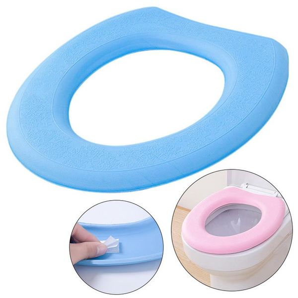 toilet seat covers eva waterproof pad adhesive general sanitary ware bathroom accessories
toilet seat covers eva waterproof pad adhesive general sanitary ware bathroom accessories