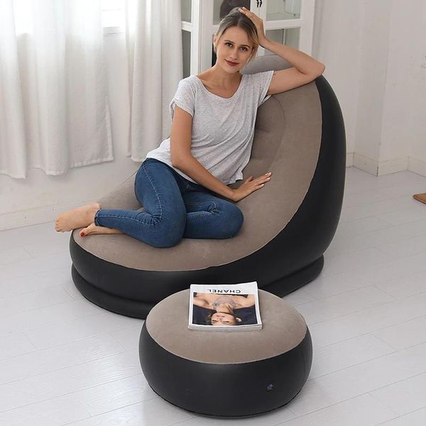outdoor pads inflatable sofa bed chair with pouf folding furniture camping hiking pool beach home
outdoor pads inflatable sofa bed chair with pouf folding furniture camping hiking pool beach home