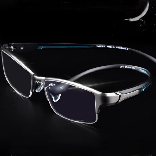 fashion sunglasses frames pure titanium optical frame mens accessories clear prescription glasses eye square computer tr90 spectalces, Black
fashion sunglasses frames pure titanium optical frame mens accessories clear prescription glasses eye square computer tr90 spectalces, Black