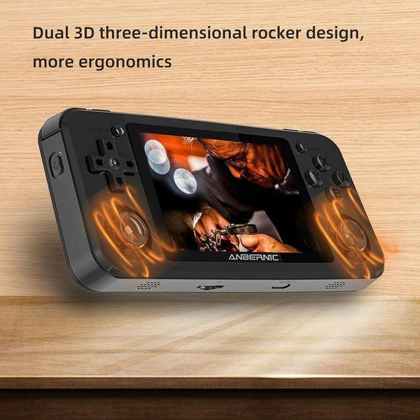 open source handheld for hd n64 remote sensing retro nostalgic vibration ps game console portable players
open source handheld for hd n64 remote sensing retro nostalgic vibration ps game console portable players
