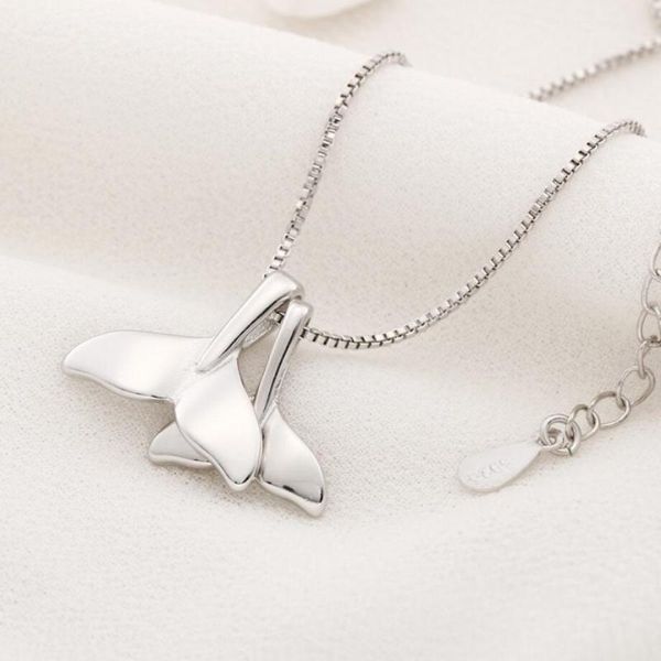 temperament fishtail pendant dolphin literary sweet cute wild 925 sterling silver clavicle chain female necklace chokers, Golden;silver
temperament fishtail pendant dolphin literary sweet cute wild 925 sterling silver clavicle chain female necklace chokers, Golden;silver