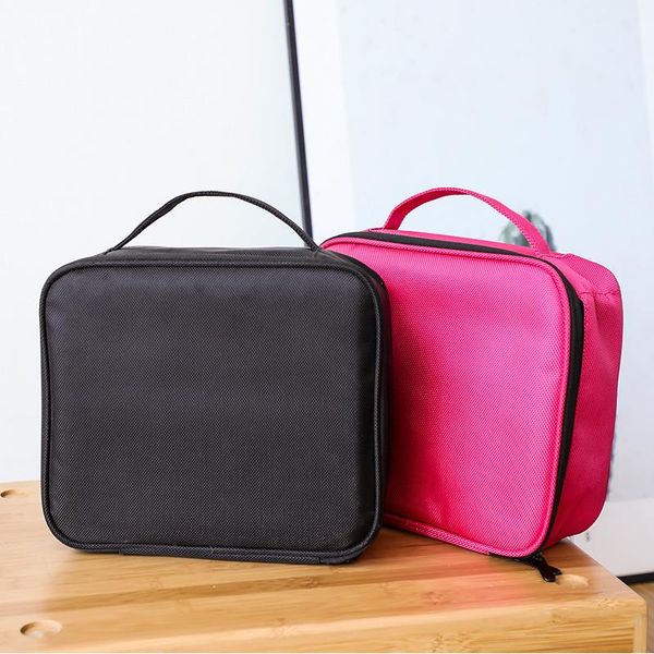 cosmetic bags & cases 1pc black waterproof make up bag women large capacity travel portable toilet organizer for multi holder makeup
cosmetic bags & cases 1pc black waterproof make up bag women large capacity travel portable toilet organizer for multi holder makeup