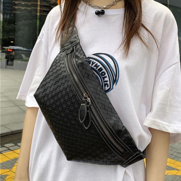 waist bags street trend bag fashion pu leather shoulder quality chest pack fanny outdoor sports hip-hop belt
waist bags street trend bag fashion pu leather shoulder quality chest pack fanny outdoor sports hip-hop belt