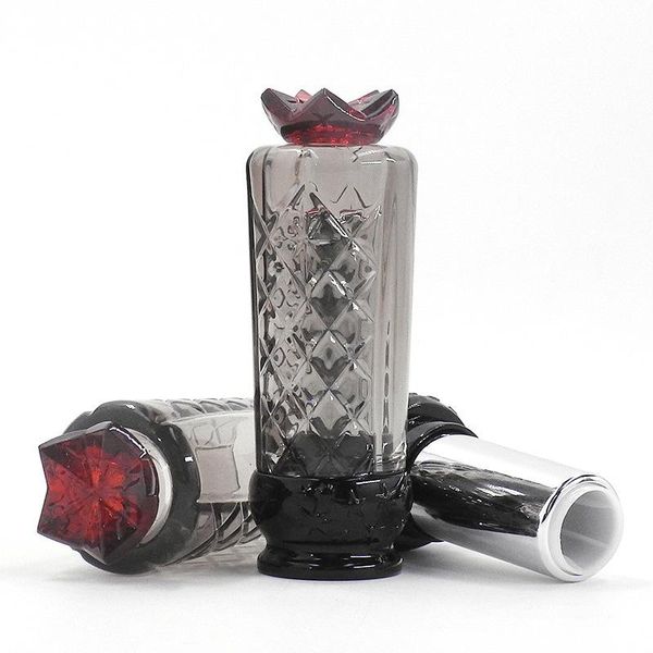 storage bottles & jars 10/30/50pcs black flower empty lip lipstick tubes container for diy homemade
storage bottles & jars 10/30/50pcs black flower empty lip lipstick tubes container for diy homemade